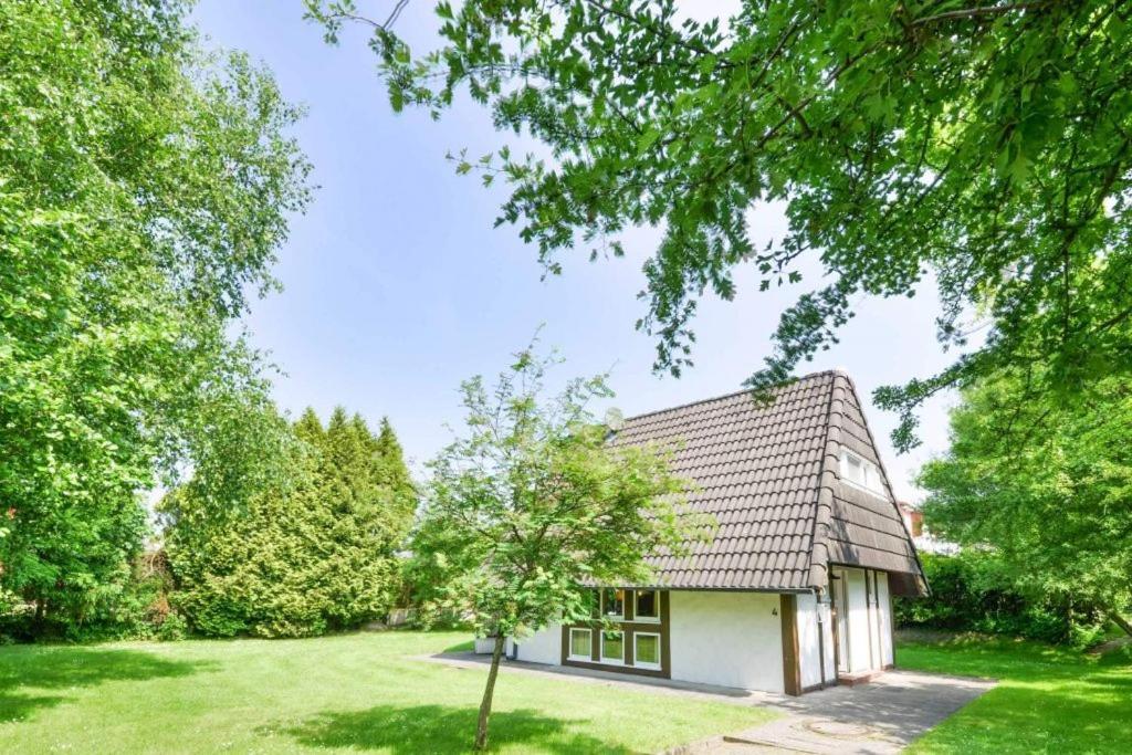 Landhaus Braband Ferienhaus Ohne Wlan - Christian-Bruett-Weg Cuxhaven Bagian luar foto