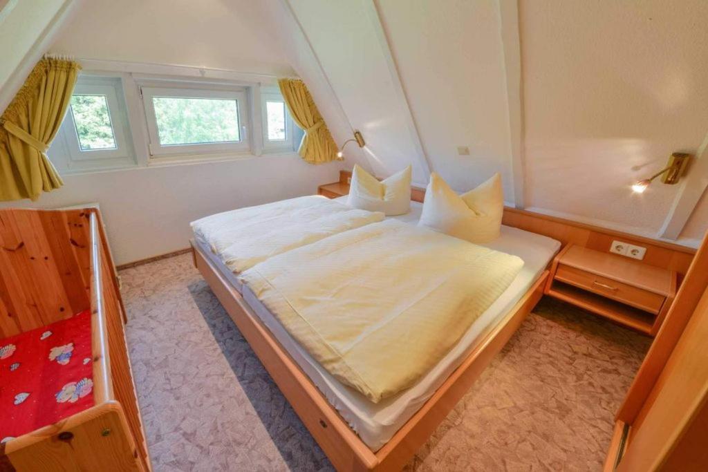 Landhaus Braband Ferienhaus Ohne Wlan - Christian-Bruett-Weg Cuxhaven Bagian luar foto
