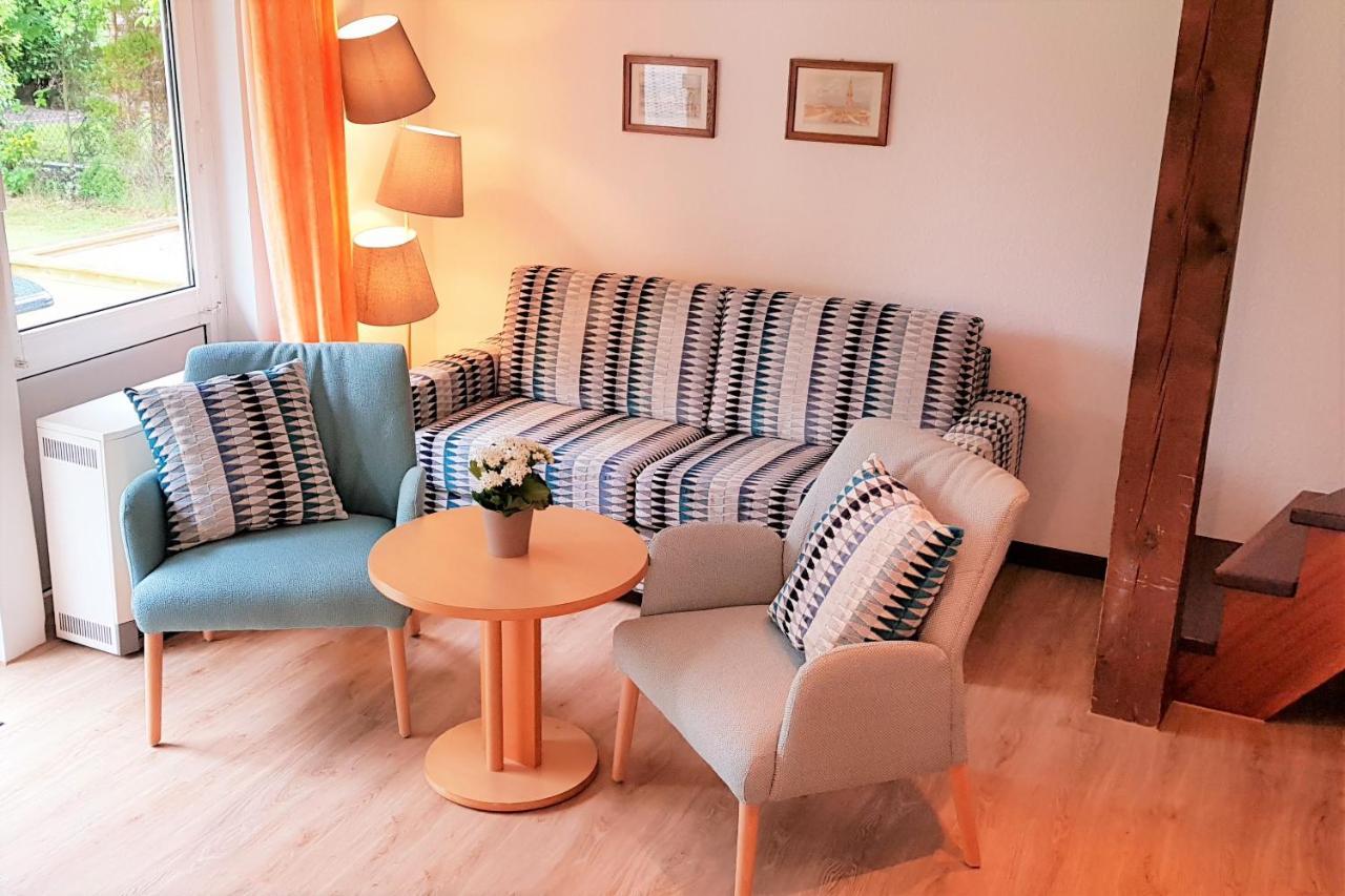 Landhaus Braband Ferienhaus Ohne Wlan - Christian-Bruett-Weg Cuxhaven Bagian luar foto